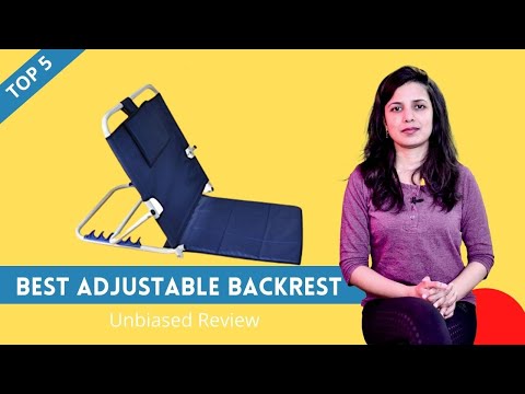 Back Rest Aluminium Gbr01