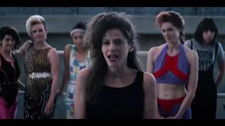 MELROSE - (Highlights of the ‘GLOW’ Character played by Jackie Tohn)