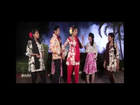 Reshmi kaale baal- LaxmiTuzyavina