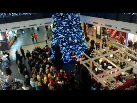Oči koní - Václav Neckář a Bacily v OC Chodov
