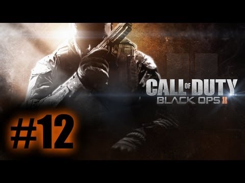 CALL OF DUTY BLACK OPS 2 WALKTHROUGH PART 12 LET'S PLAY GAMEPLAY WITH NO COMMENTARY