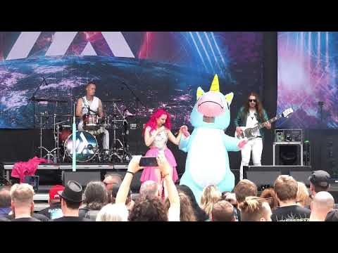 Alia Tempora - Bark on Me (Metalfest Open Air 2024, Plzeň)