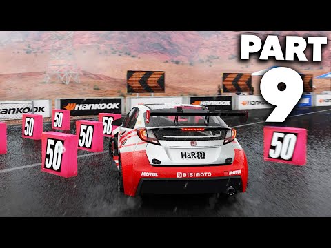 Project CARS 3 Career Mode Gameplay Walkthrough Part 9 - SMASH
