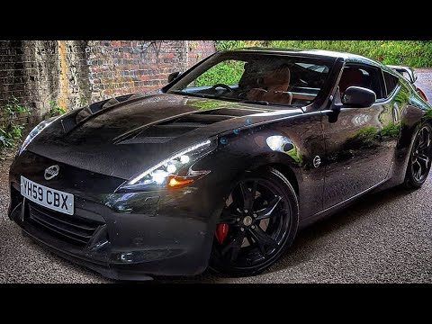 370z Morimoto LED Headlights Install - Modifying My 370z Continues