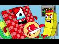 OH NO Numberblock 100 Is In The Hospital Numberblocks Funny Animation