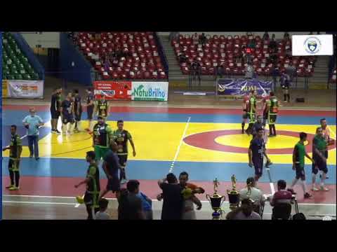 PINHEIROS X UCDB: METROPOLITADO DE FUTSAL CAMPO GRANDE