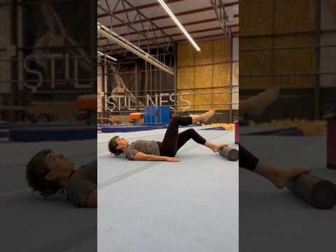 LL Glute Bridge DL+SL- | Pro-Form x SGAC Acrobatic Gymnastics