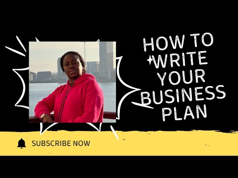 The Secret to Writing a Business Plan (That Actually Works)