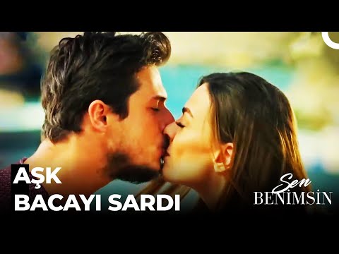 Nağme ve Ejder'in Romantik Anları - Sen Benimsin 1. Bölüm