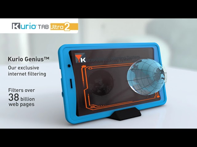 Video teaser for KD Kurio TAB Ultra POS