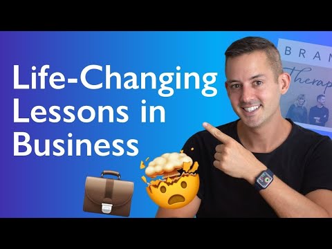 Entrepreneur Tips 2022 - 6 Life Changing Business Lessons - Phil Pallen