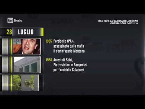 §.2017/ Oggi è il 28 luglio, memorie e fatti del giorno // Il giorno e la Storia, puntata 2017