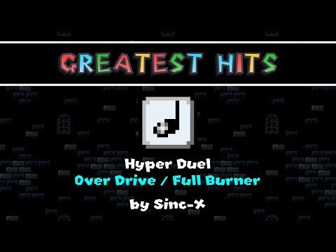 SMWC's Greatest Hits: Hyper Duel - Over Drive / Full Burner