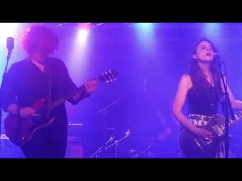 LAURA COX BAND - Restless, BLACKBERRY SMOKE cover - Live @ Paris, La Boule Noire, 2017 05 27