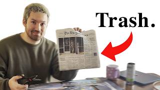 Get The Newspaper. Just Not This One.