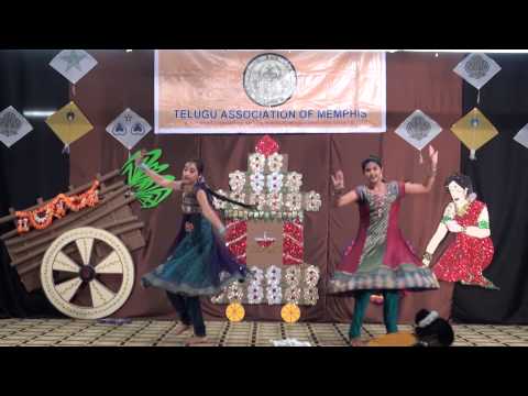 TAM Sankranthi 2013 - Dheem thara - Semi Classical Dance