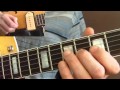 Rockabilly Guitar Lesson - Carl Perkins - Movie Magg
