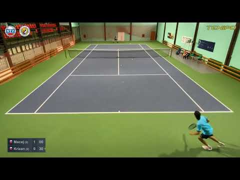 Dominik Macej - Richard Krizan (SF)