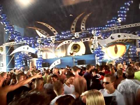 A-lusion @ Defqon 2009