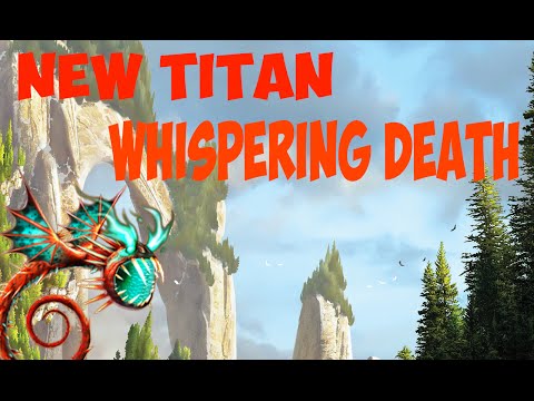 Whispering Death Titan Overview