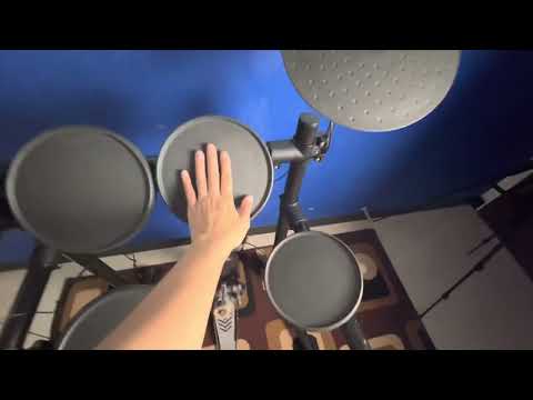 Cara merubah suara pad pada drum yamaha dtx 450 dan dtx 400