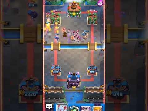 GT Win streak💫                 #clashroyale #crshorts #clash #gaming #crl