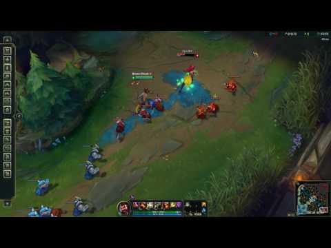 Havuz Partisi Graves Skin Spotlight