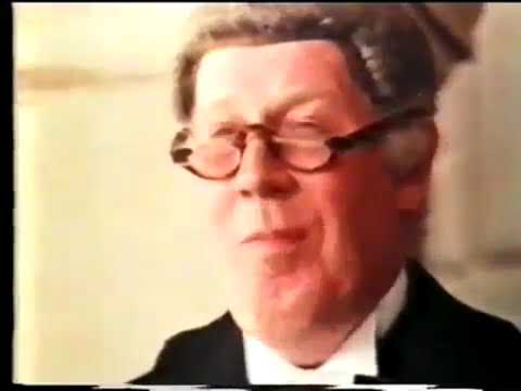 Cadburys Fruit & Nut TV advert 1970s.