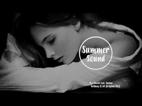 Rex Mundi feat  Susana   Nothing At All Original Mix
