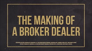 The Making of a Broker Dealer: FINRA Acceptance
