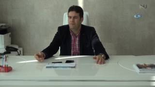 Malatya Teknokent Genel Müdürü Adnan Fatih Kocamaz:
