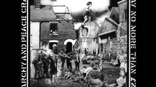 Crass - G&#39;s Song - Feeding of the 5000. - (1978)