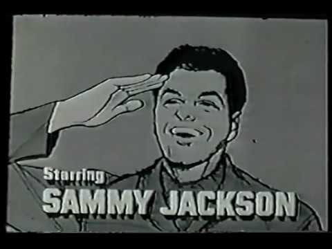 NO TIME FOR SERGEANTS opening credits with sponsor ABC sitcom