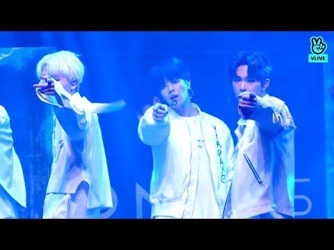 ONEUS - HERO | DEBUT CONCERT 「MASTERPIECE」PERFORMANCE