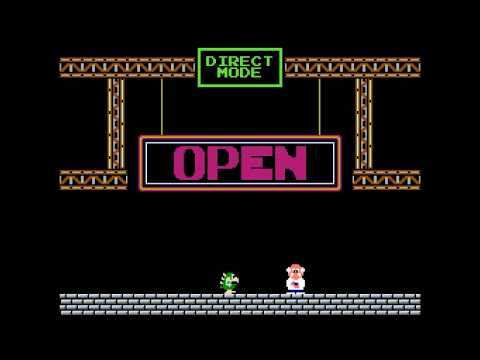 "Gyromite" Music : 3 - Direct Mode