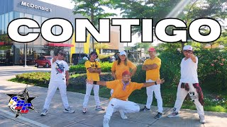 Download lagu CONTIGO - KAROL G [ MAMBO REMIX ] | DANCE VIDEO | ALL DANZE CAVITE | MAZTER FRANK mp3