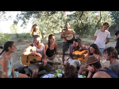 Caminho da luz (Rainer Scheurenbrand) page 341 Cantos del Alma Song Book