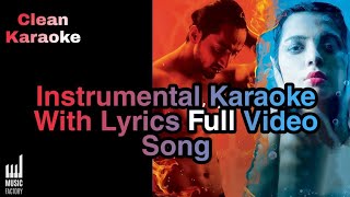 Maangi Duaein Raghav Chaitanya Karaoke With Lyrics | Salim suleman | Music Factory
