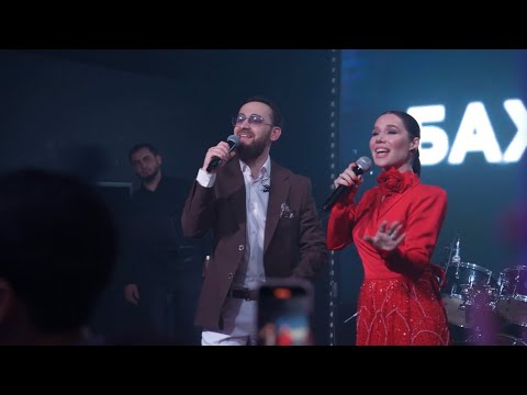 Бахтавар,Марина Алиева - Студентка. Лезгинский хит 2025. Как вам наш дуэт?