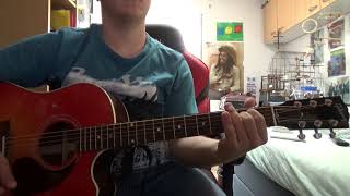 Donovan - Breezes Of Patchuli (Guitar Cover)