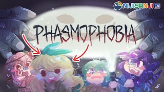 【PHASMOPHOBIA VR COLLAB POM POV】time to freak it!!!!!【NIJISANJI EN | Pomu Rainpuff】