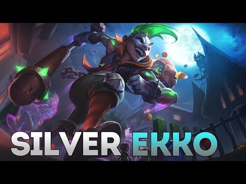 JUNGLE PATHING EXPLAINED - Silver Ekko Jungle Coaching