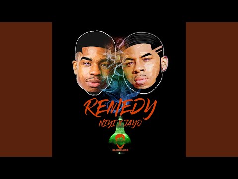 Remedy (feat. Jayo)