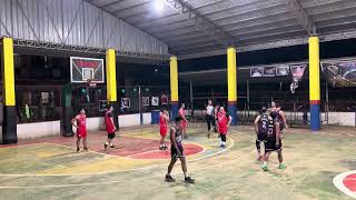 TEAM DBAO vs TEAM DV SOLAR FINALS GAME 2 | SEASON 3 PREMIER BASKETBALL LEAGUE 2025