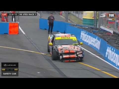 2016 V8 Ute Series Gold Coast Race 1