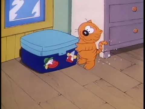 Heathcliff (S01E58) - Grandpa VS Grandpa HD