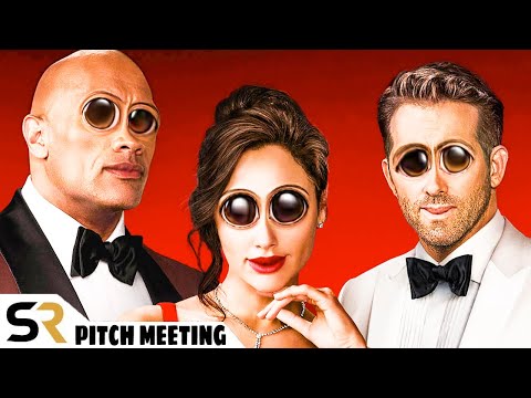 Red Notice Pitch Meeting