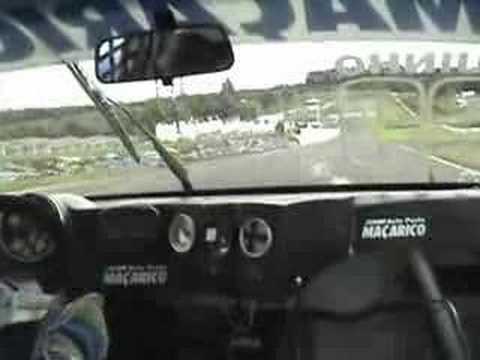 Cleves passa Guinho - 2ª Etapa 2008 - Guinho Cams