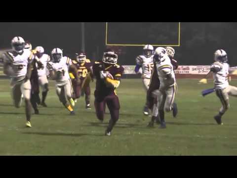 Swamp Fox Playoffs 2015