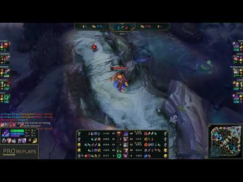 Hard (KHA'ZIX) vs LUCIAN - JUNGLE GAMEPLAY - NA Ranked GRANDMASTER